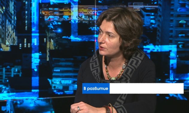 У нас процентът от БВП за култура е два пъти по-малък от Централна и Източна Европа 