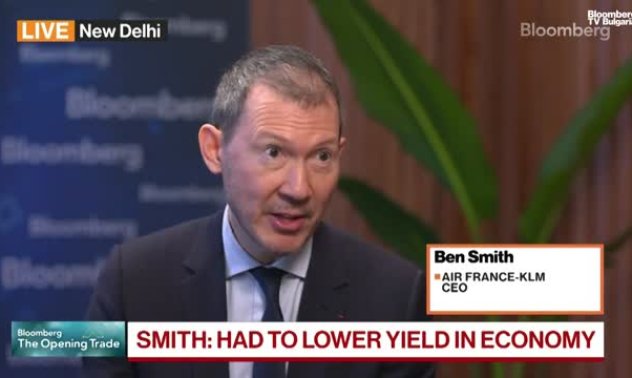 Air France-KLM: Франция все още е популярна в Америка