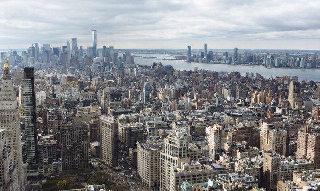Съжалявам, Ню Йорк. Ерата на големия град може би приключва