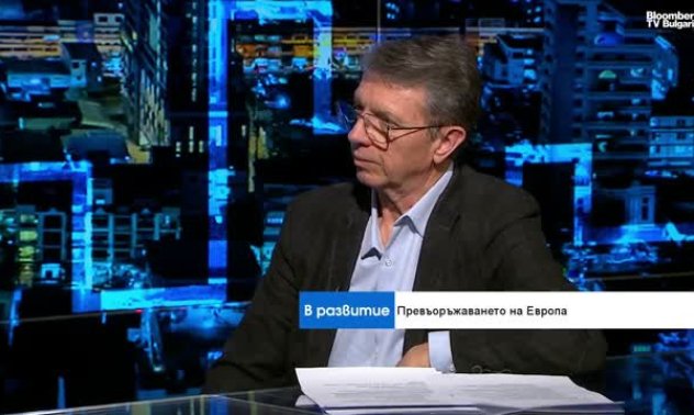 Отбранителна промишленост у нас може и трябва да се възползва от плановете на ЕС