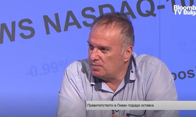 Владимир Чуков: Държавата Ливан сега е държава на "Хизбула" 