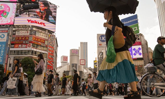 Завръща ли се Япония? Това е грешният въпрос