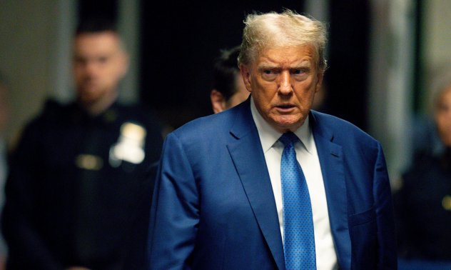 Тръмп ще бъде осъден на 10 януари по делото за скрити плащания на порно актриса