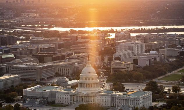 Камарата на представителите прие закон за превръщането на окръг Колумбия в 51-вия щат