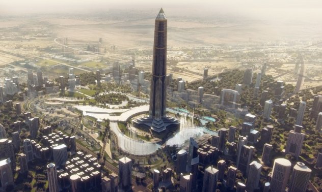 Египет се готви за скок във високите технологии с новата си столица