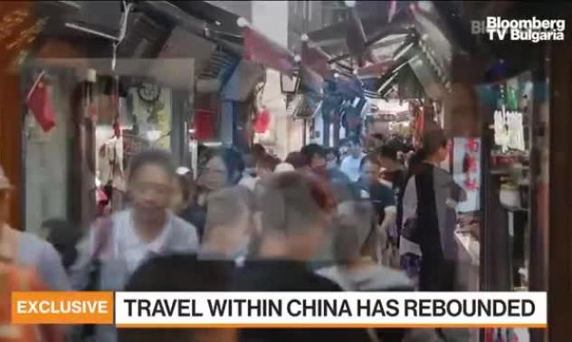 Trip.com очаква туризъм зад граница в средата на второто полугодие