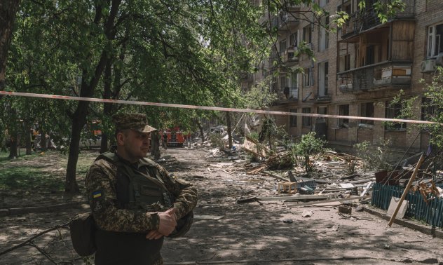 Путин засилва производството на дронове за нови атаки срещу украински градове