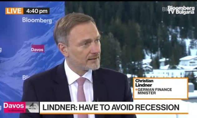 Кристиян Линднер за икономиката на Германия
