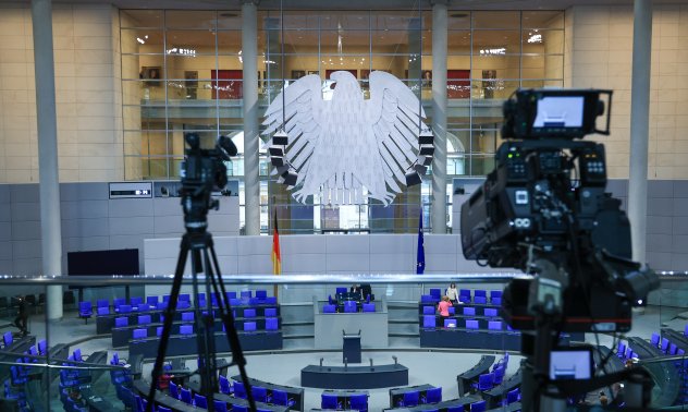 Бизнес очакванията в Германия се понижават преди предсрочните избори