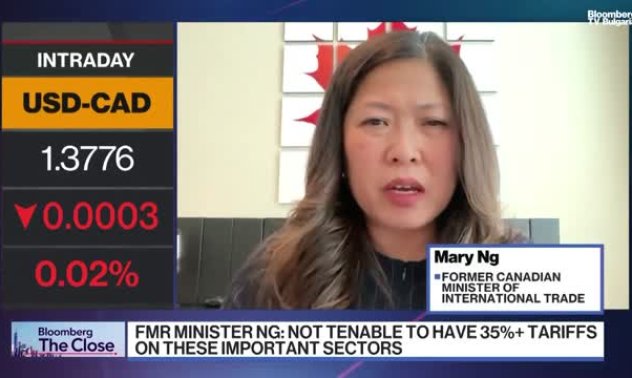 Мери Нг: Правителството ни трябва да работи с американците