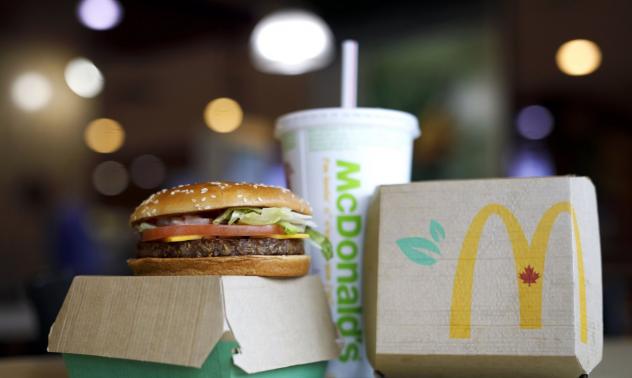 Продажбите на McDonalds спаднаха заради коронавируса