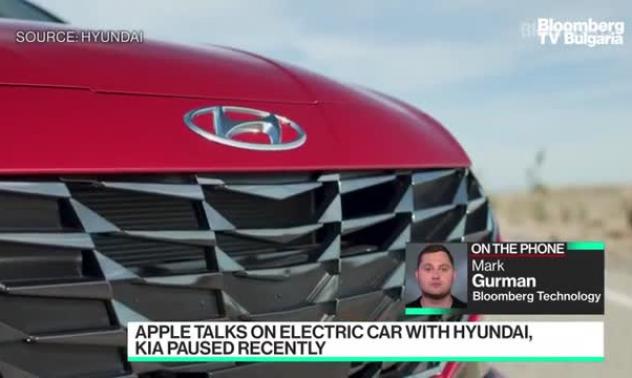 Какъв е планът на Apple за свой електромобил, част 1