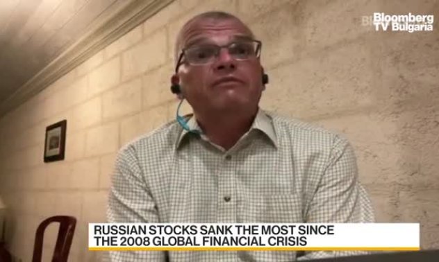 Bluebay: Съюзници са в готовност от последиците от строги санкции за Русия