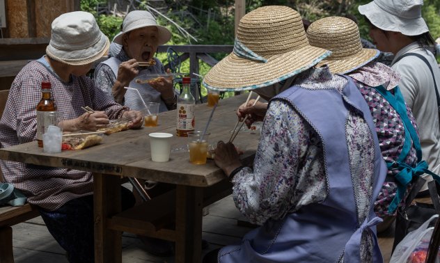 Населението на Япония намаля с най-бърз темп от 60-те години на миналия век насам