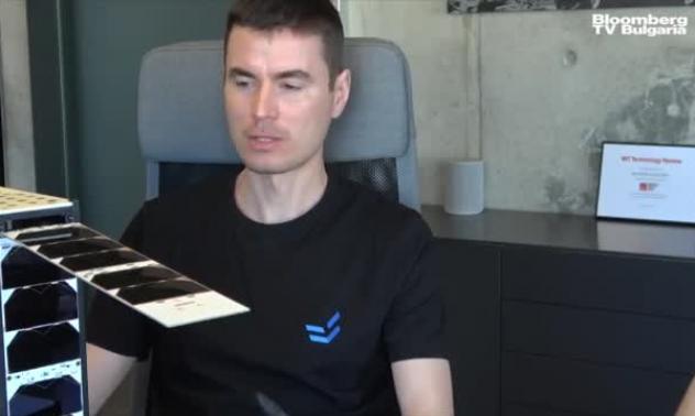 Обратно броене за първата търговска мисия в орбита с Фалкон 9 за българската компания EnduroSat