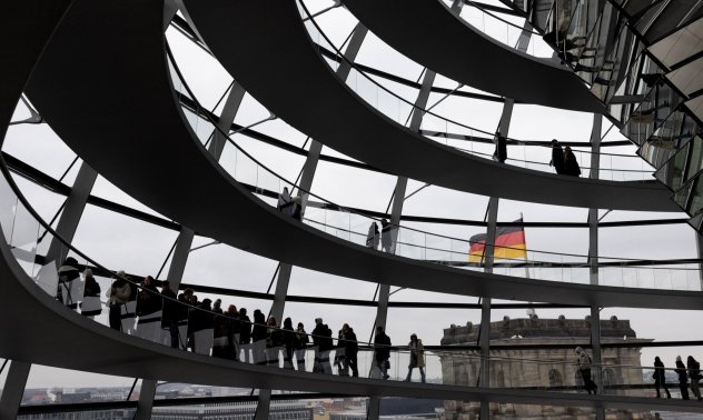 Германската коалиция е наказана при повторение на изборите в Берлин