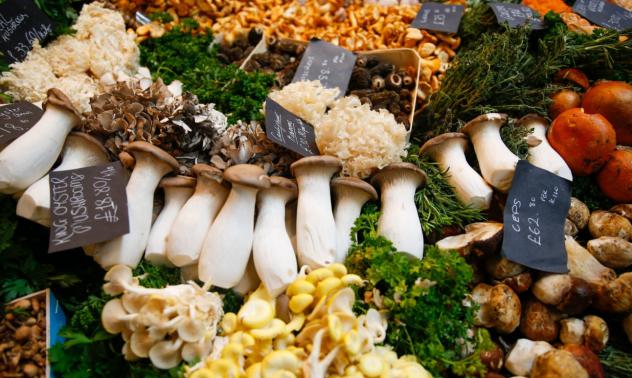 Вкусовете на бъдещето: бекон от гъби