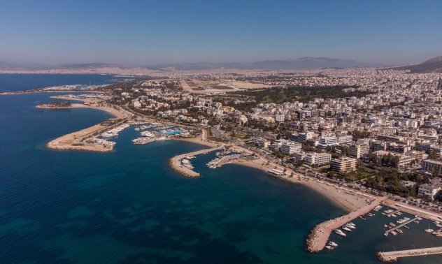 Гърция увеличава размера на инвестициите в "златни визи" в районите с високи наеми