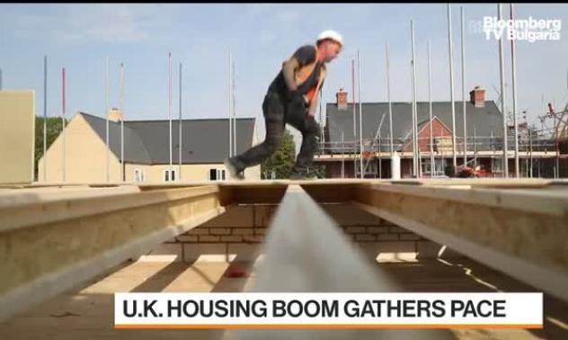 Ръст на цените на цимента във Великобритания