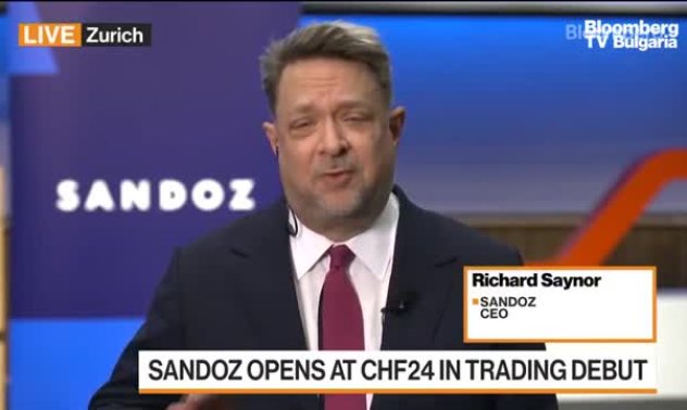 Извън Novartis, Sandoz планира биоподобни продукти