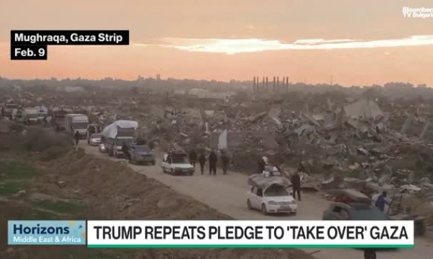 МакБърни от Control Risks за освобождаването на заложници и примирието в Газа, част 2