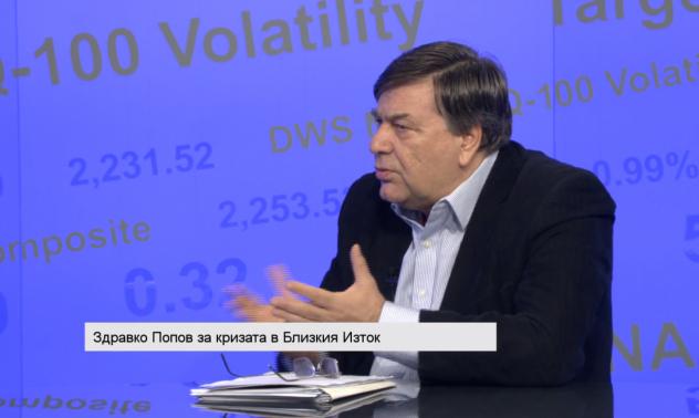 Здравко Попов: Твърде много бизнес между Русия и Турция