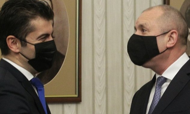 Четирите водещи партии подписаха коалиционно споразумение