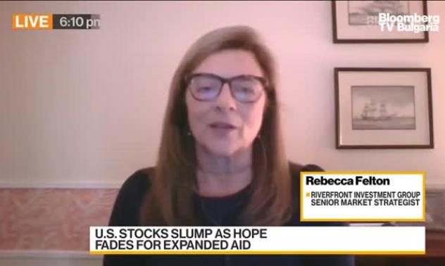 RiverFront е оптимист за пазара на акции