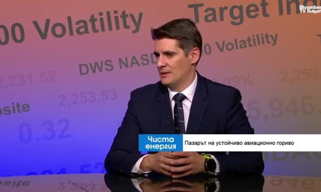 SOF Connect изгражда данъчни складове за по-евтино устойчиво гориво