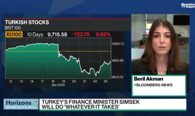 Шимшек обеща да направи каквото трябва за успокояване на пазарите в Турция