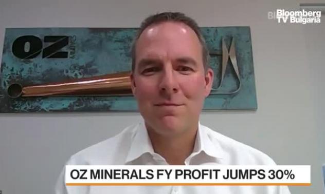 Oz Minerals разчита на ново находище на мед и никел