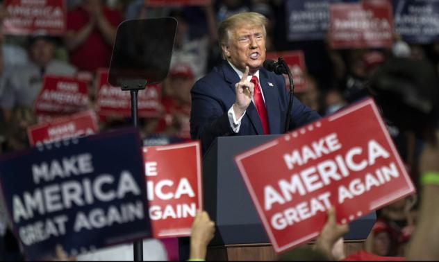 Тръмп: Да намалим капацитета на тестването, така откриваме повече заразени 