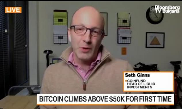 NYDIG заяви биткойн ETF