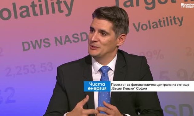 Терминал 3 на летище "Васил Левски" София може да отвори врати през 2031 г.