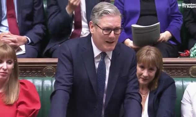 Как Стармър се отказа от Рийвс в парламента