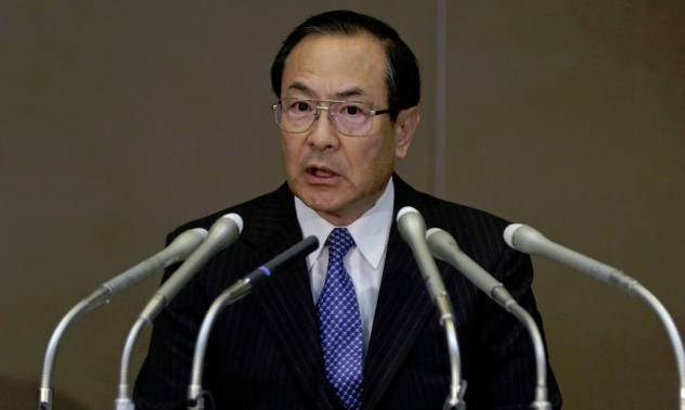 Toshiba съди трима бивши президенти