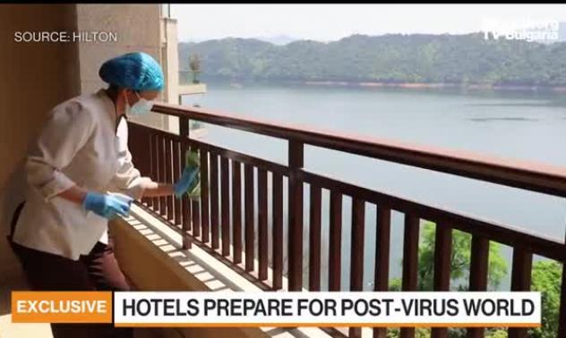 Hilton: Малките хотели потърсиха закрила от големите вериги