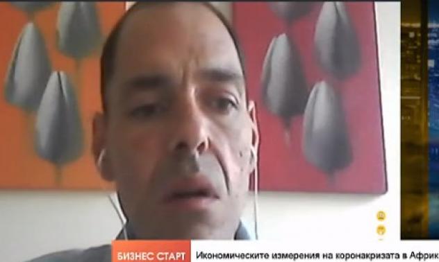 Африка ще понесе най-тежките икономически последици от пандемията