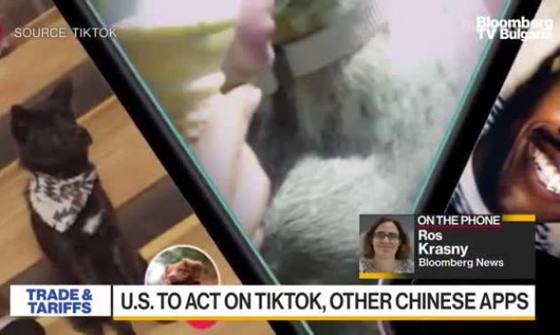 САЩ ще действа срещу китайския софтуер отвъд TikTok