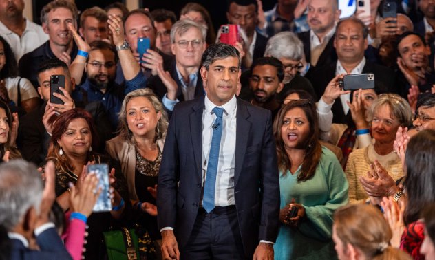 Дори и катастрофална загуба на изборите няма да обедини британските консерватори