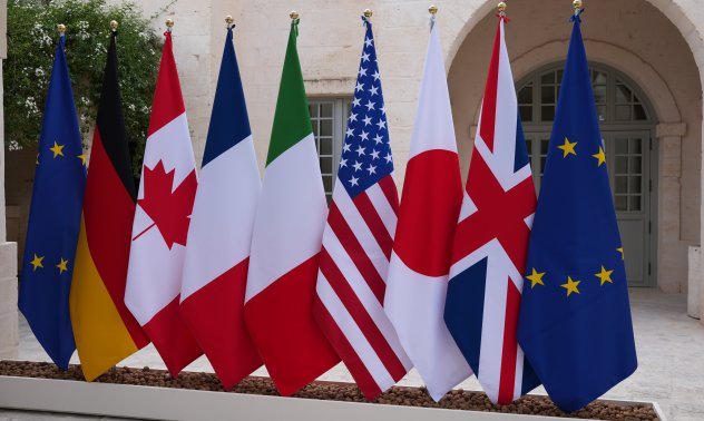 Г-7: Стремеж да се избегнат публични спорове със САЩ, въпреки търговските трусове
