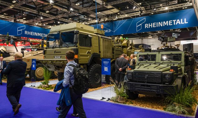 Възходът на европейските отбранителни акции тепърва започва, смята Morgan Stanley