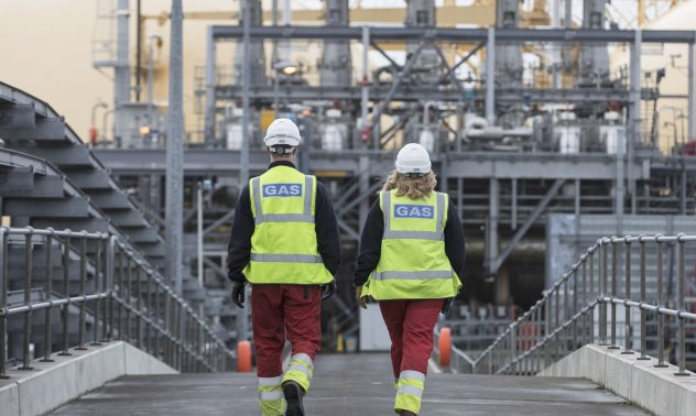 Китай отново търси зимни доставки на газ в риск за глобалния баланс