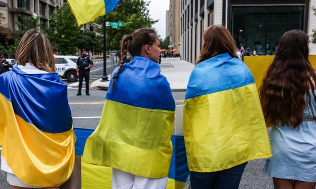 Признаването на руската окупация ще отключи вълни от насилие далеч отвъд Украйна