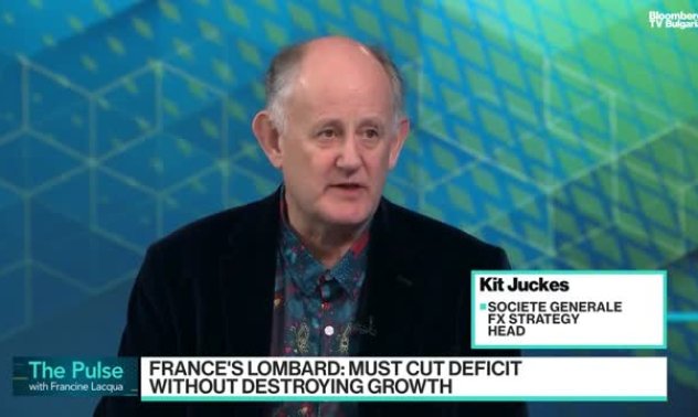 SocGen не очаква еврото да отрази събитията във Франция