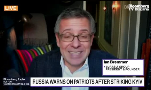 Бремър: САЩ може да прати Пейтриът на Украйна