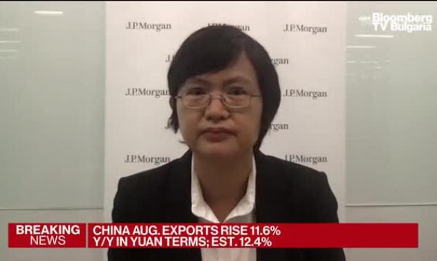 Износът на Китай продължава да се увеличава