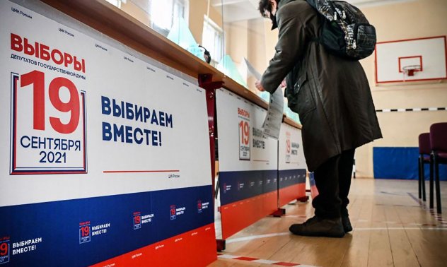 Кремъл спечели изборите в Русия, но губи една пета от подкрепата си