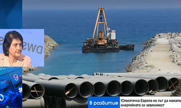 Значението на Кипър за енергийната независимост на ЕС нараства  