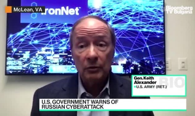 Ironnet очаква кибер атаки срещу Украйна